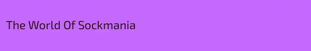 The World Of Sockmania